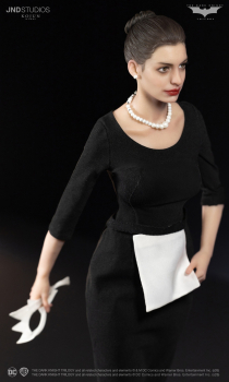 JND Studios Selina Kyle of The Dark Knight Triology